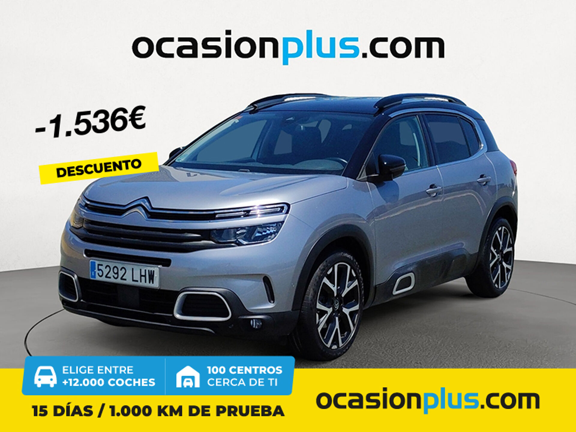 Imagen de CITROEN C5 Aircross