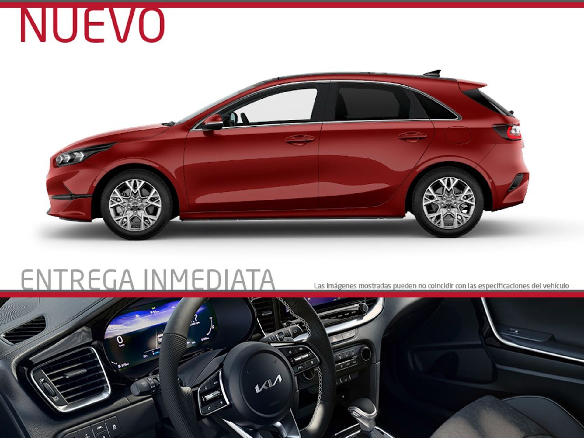 Imagen de KIA Ceed