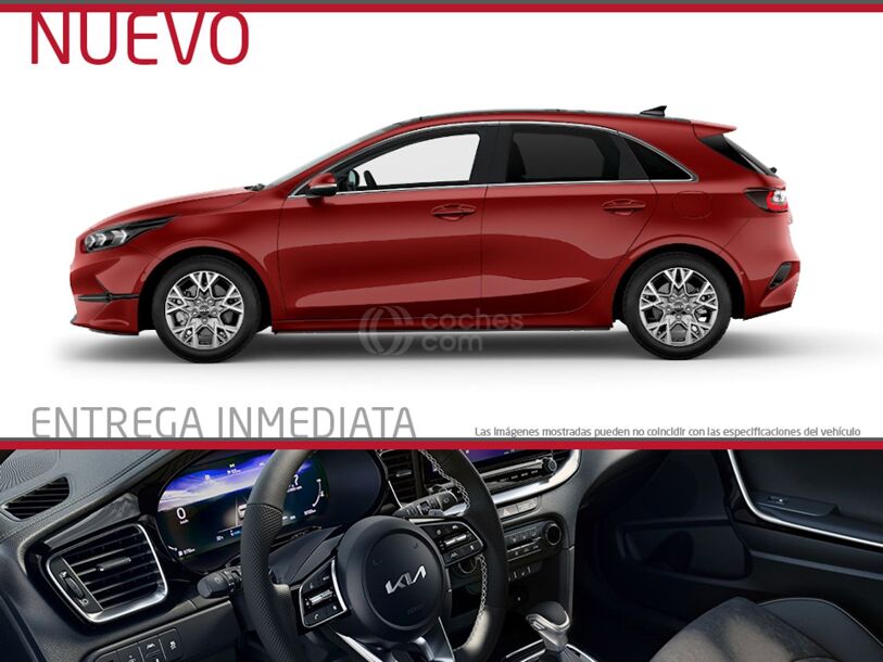 Foto del KIA Ceed 1.0 T-GDI Drive 100