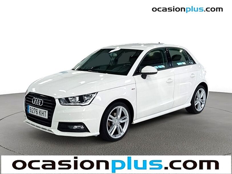 Foto del AUDI A1 Sportback 1.4TDI Adrenalin