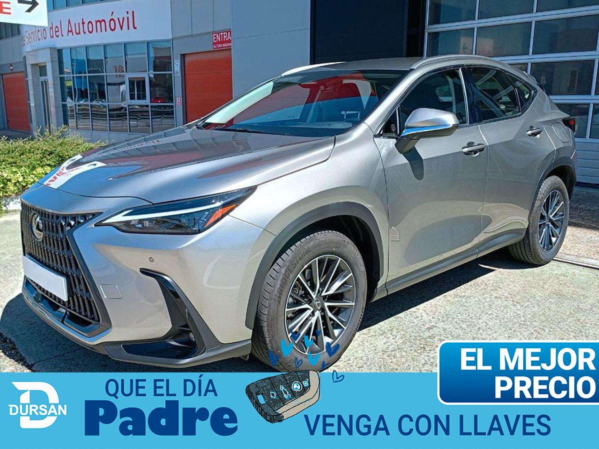 Imagen de LEXUS NX