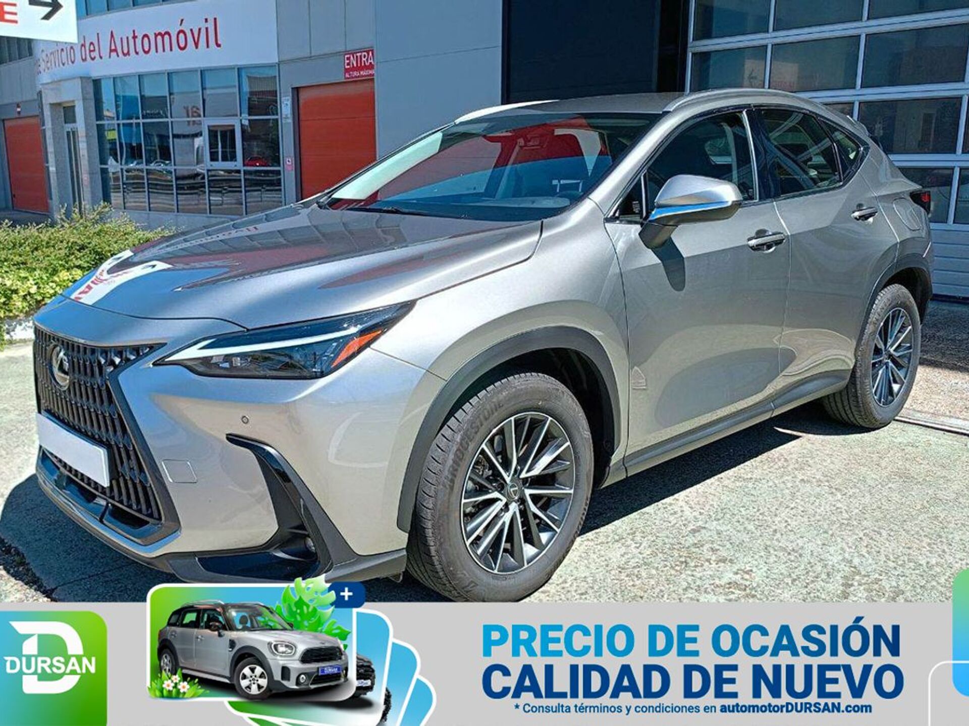 Imagen de LEXUS NX