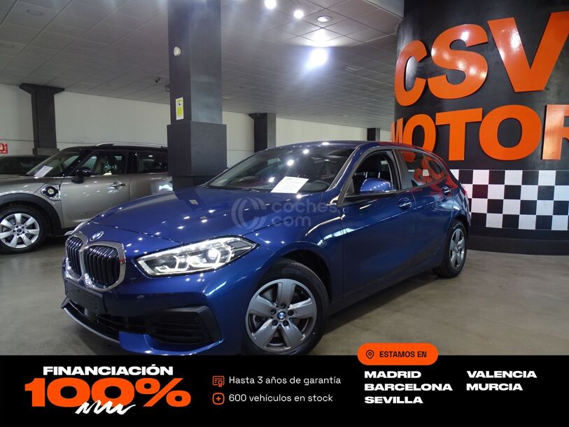 Foto del BMW Serie 1 118iA