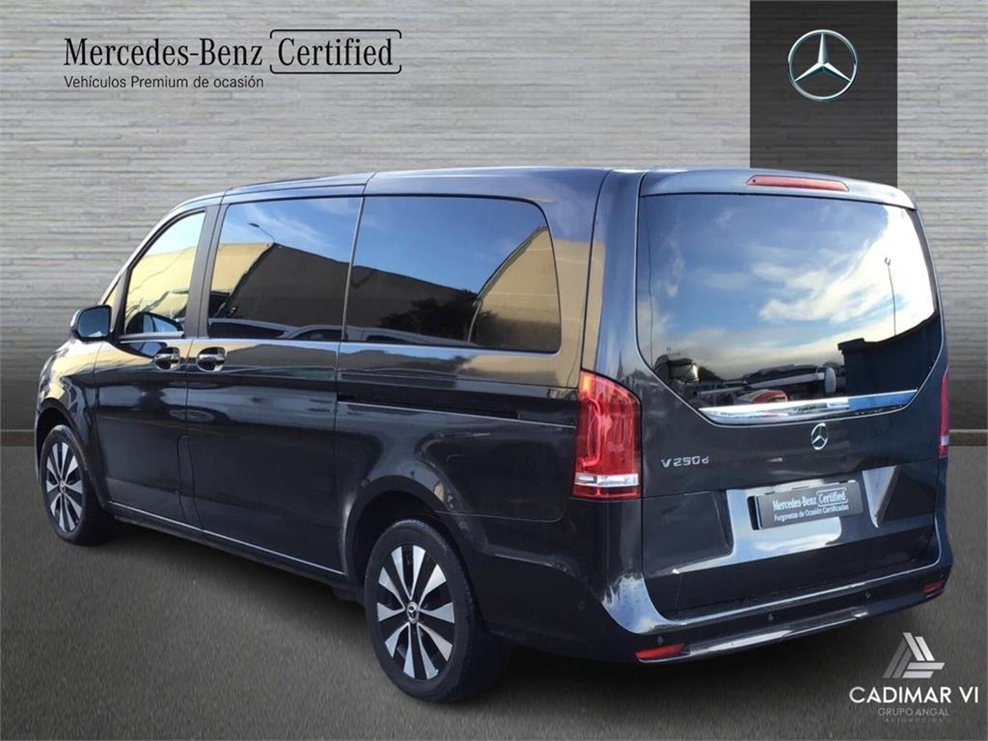 Imagen 3 de MERCEDES Clase V