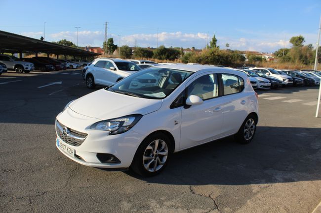 OPEL Corsa (1.4 66kW (90CV) Selective - 120 Aniv GLP) en Madrid