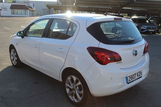 Foto del OPEL Corsa 1.4 GLP Selective 120 Aniversario 90
