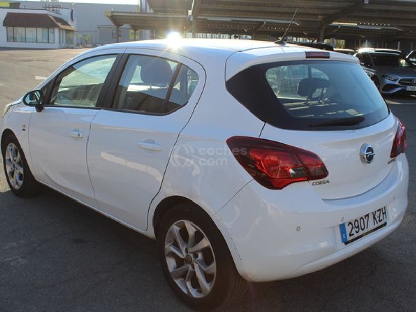 Foto del OPEL Corsa 1.4 GLP Selective 120 Aniversario 90