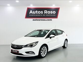 Imagen de OPEL Astra Sedán 1.4T Elegance 140