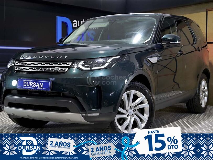 Foto del LAND ROVER Discovery 3.0 Si6 HSE Aut.