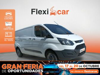 Imagen de FORD Transit Custom Grand Tourneo Custom 2.0TDCI Titanium 130