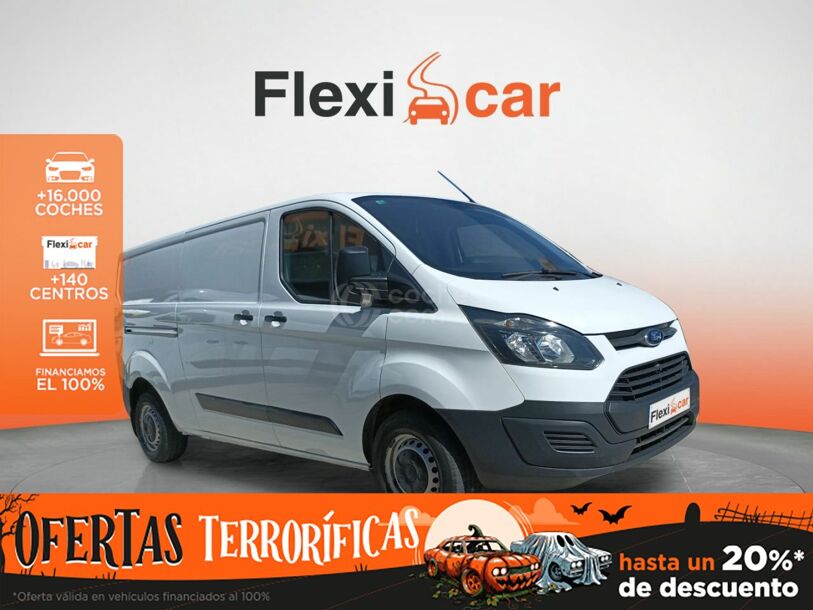 Foto del FORD Transit Custom Grand Tourneo Custom 2.0TDCI Titanium 130