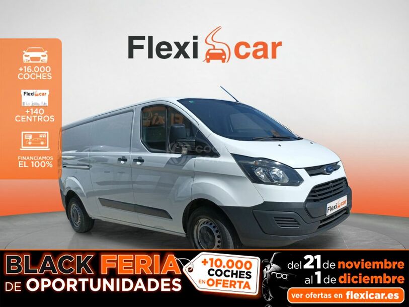 Foto del FORD Transit Custom Grand Tourneo Custom 2.0TDCI Titanium 130