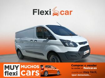 Imagen de FORD Transit Custom Grand Tourneo Custom 2.0TDCI Titanium 130