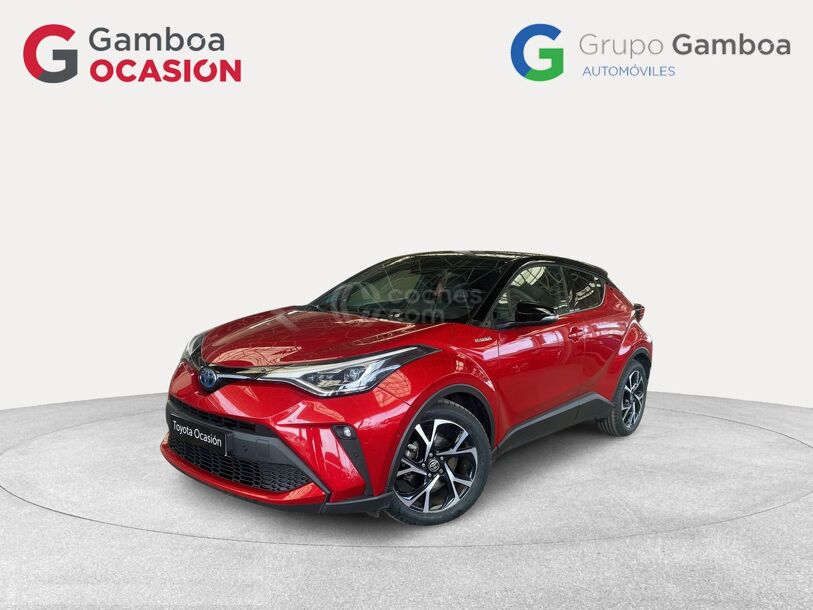 Foto del TOYOTA C-HR 180H Advance