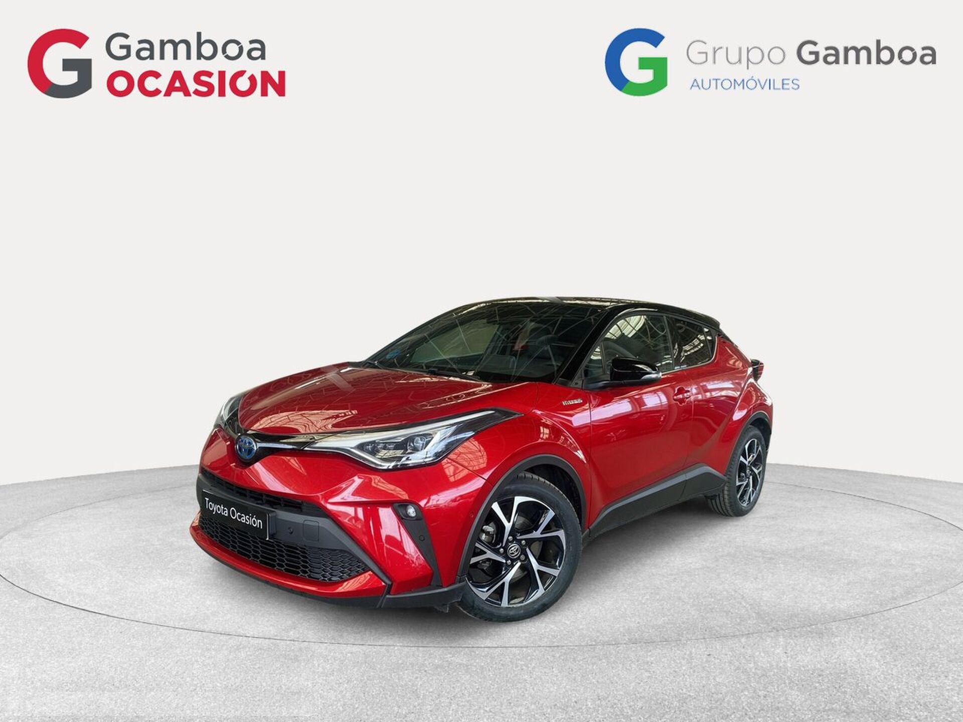 Imagen de TOYOTA C-HR