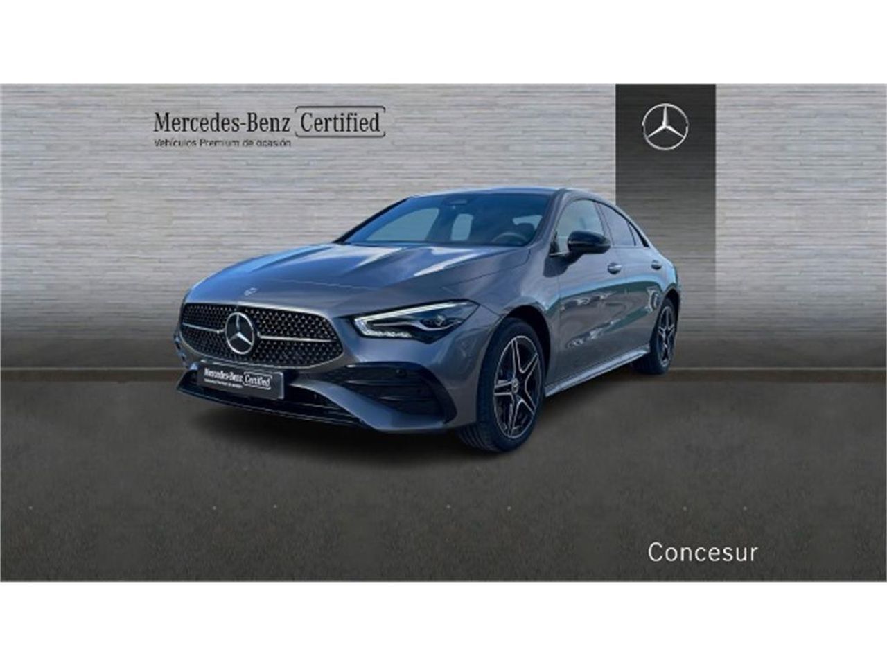 MERCEDES Clase CLA (CLA 220 D DCT) en Sevilla