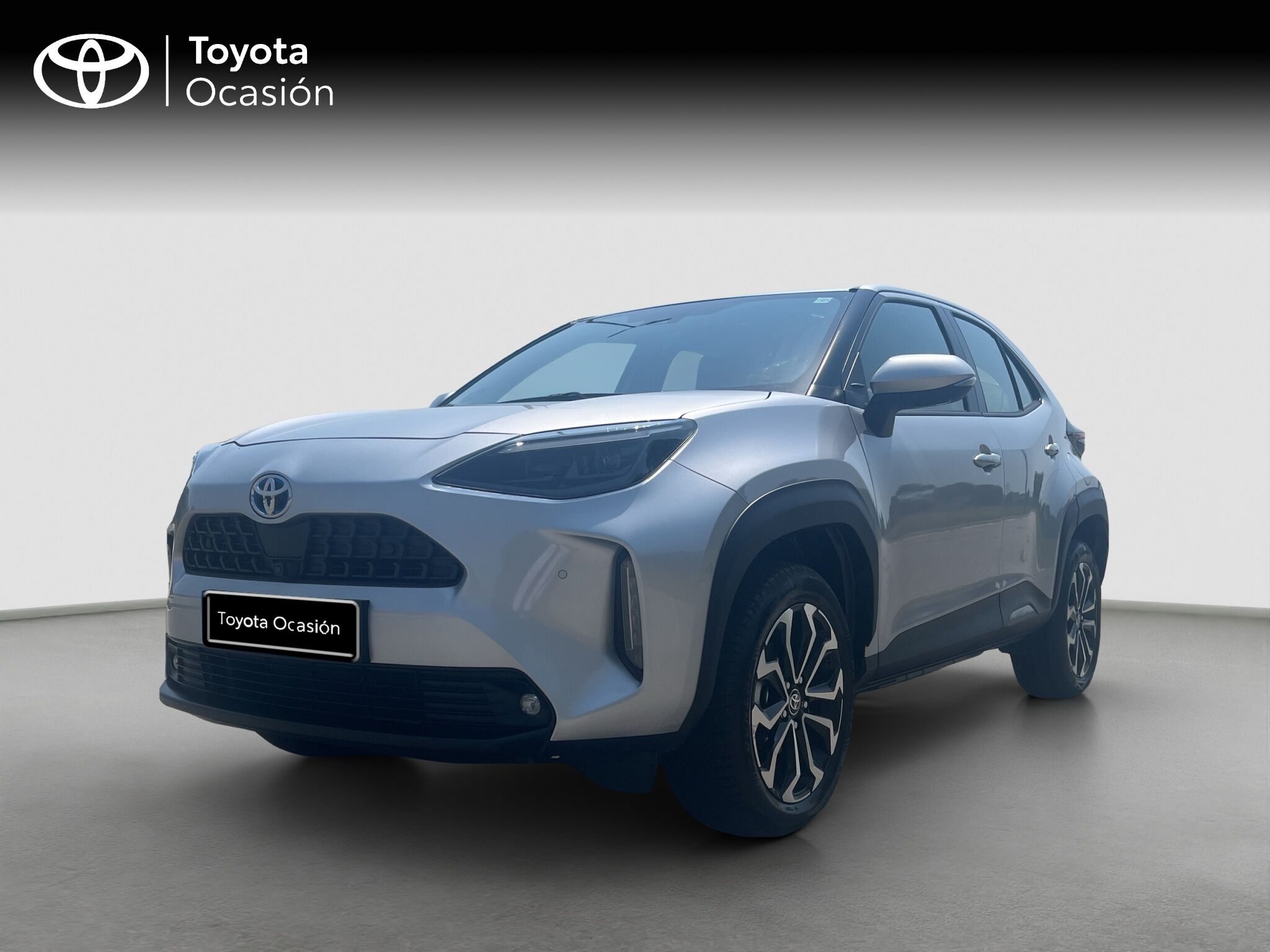 TOYOTA Yaris Cross (1.5 VVT-I HYBRID ACTIVE TECH 116 5P) en Barcelona