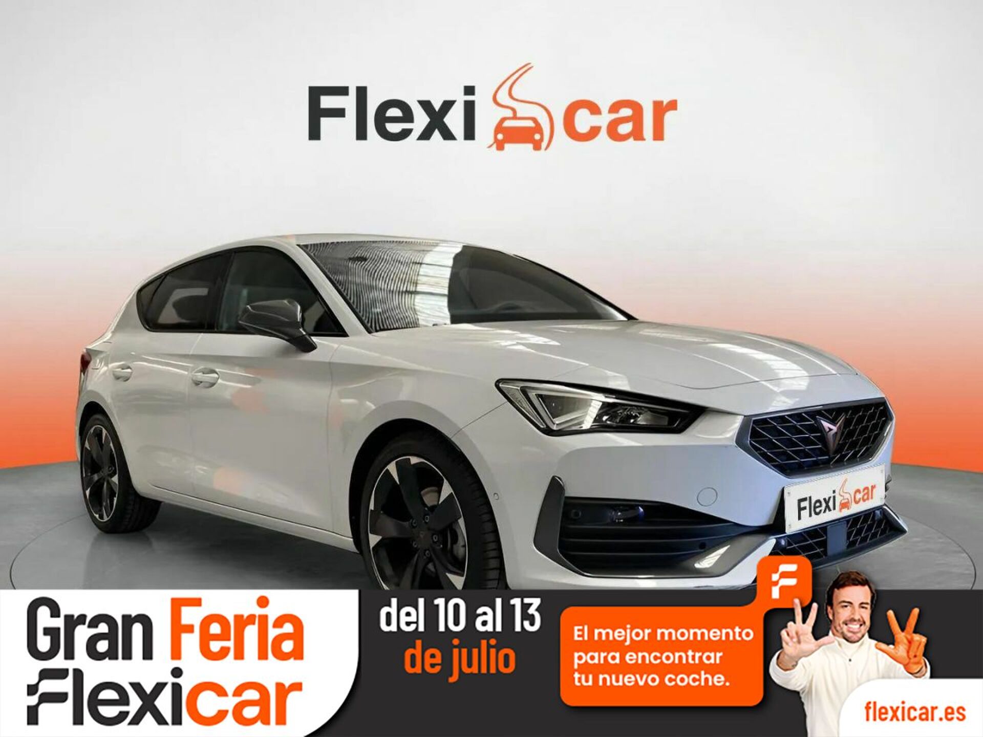 Imagen de CUPRA León