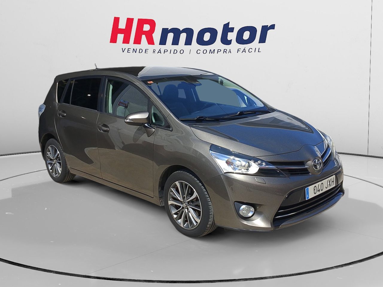 TOYOTA Verso (Business) en Madrid