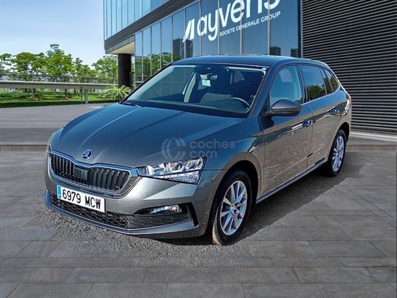 Foto del SKODA Scala 1.0 TSI Ambition 70kW