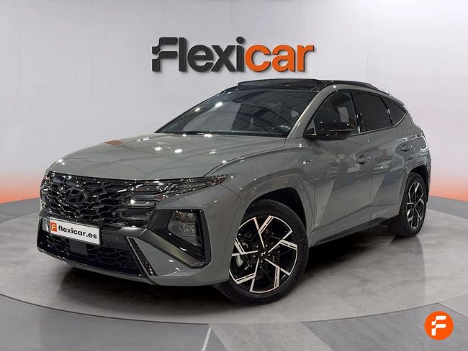 Imagen 3 de HYUNDAI Tucson