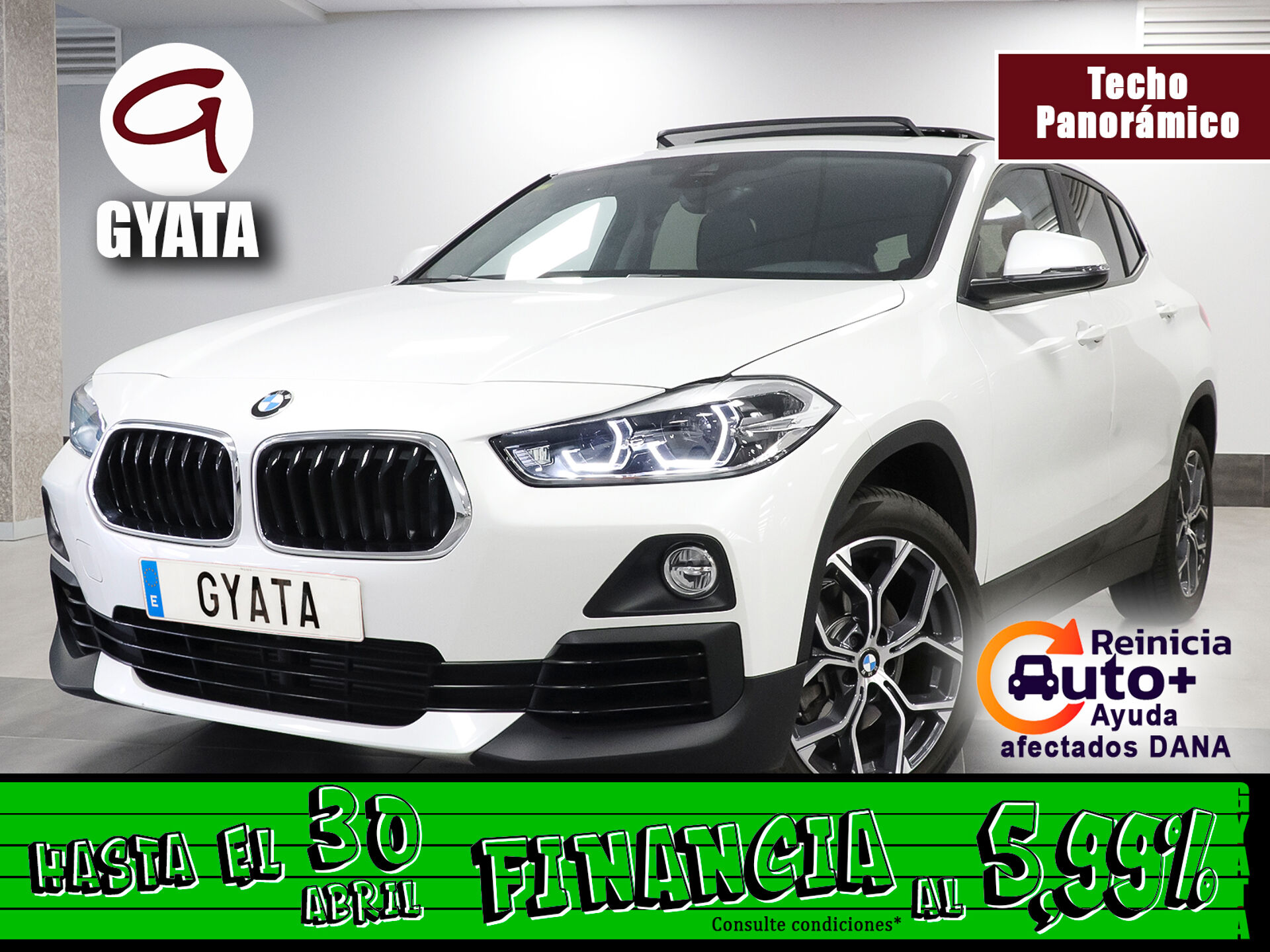 Imagen de BMW X2