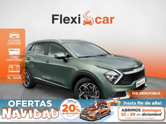 Imagen de KIA Sportage 1.6 T-GDi Drive 150