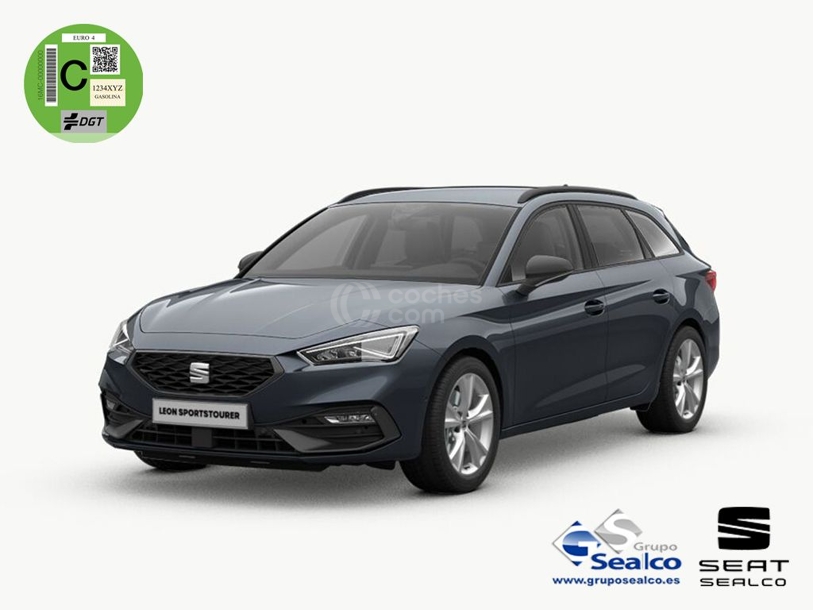 Foto del SEAT León ST 1.5 TSI S&S FR Special Edition 150