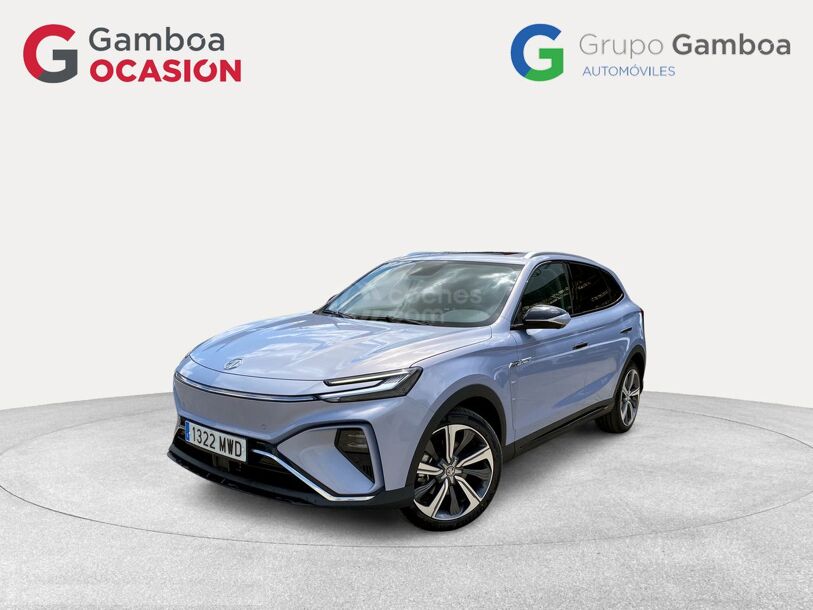 Foto del MG Marvel R Comfort RWD 70kWh 132kW
