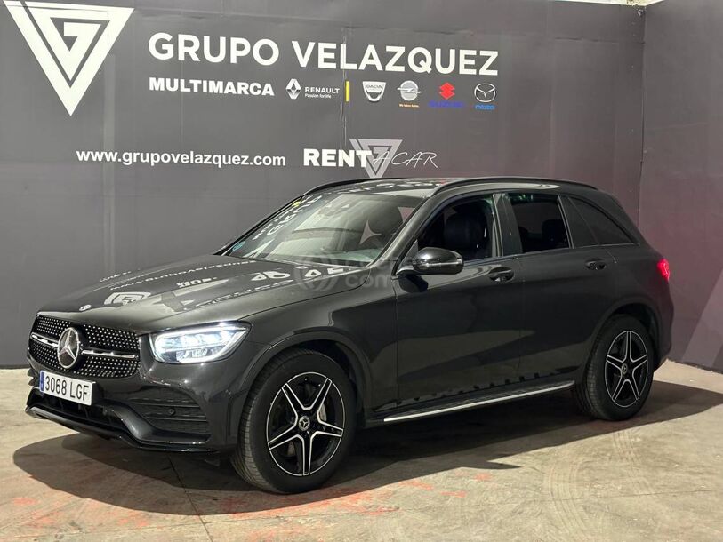 Foto del MERCEDES Clase GLC GLC 200d 4Matic 9G-Tronic