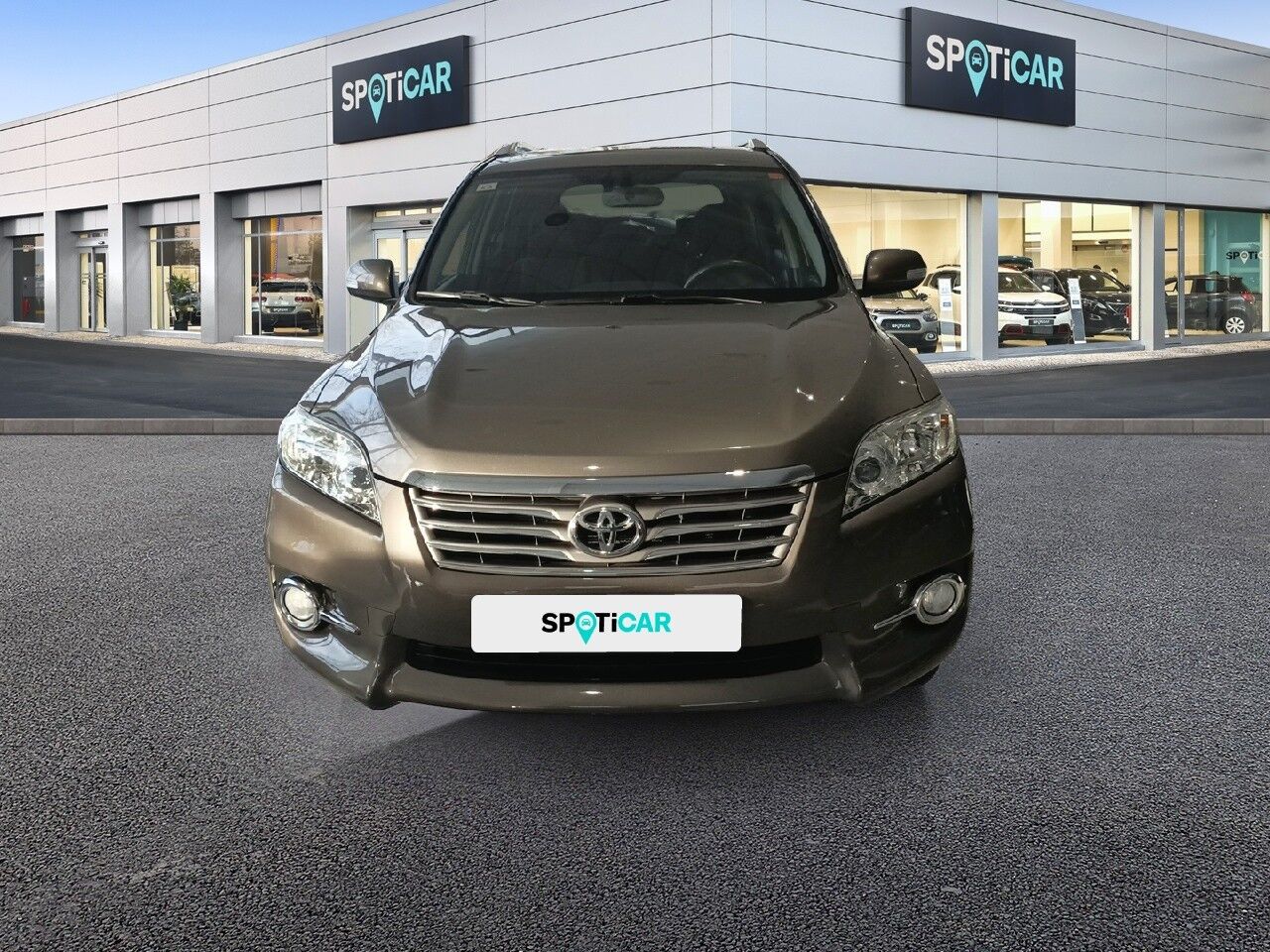 TOYOTA RAV-4 (2.2 D-4D Advance 4x2) en Álava