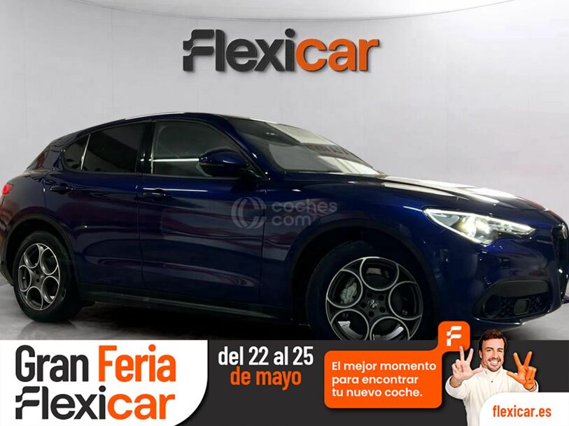 Foto del ALFA ROMEO Stelvio 2.2 Sprint RWD Aut. 160