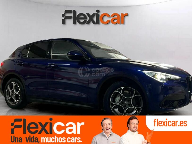 Foto del ALFA ROMEO Stelvio 2.2 Sprint RWD Aut. 160