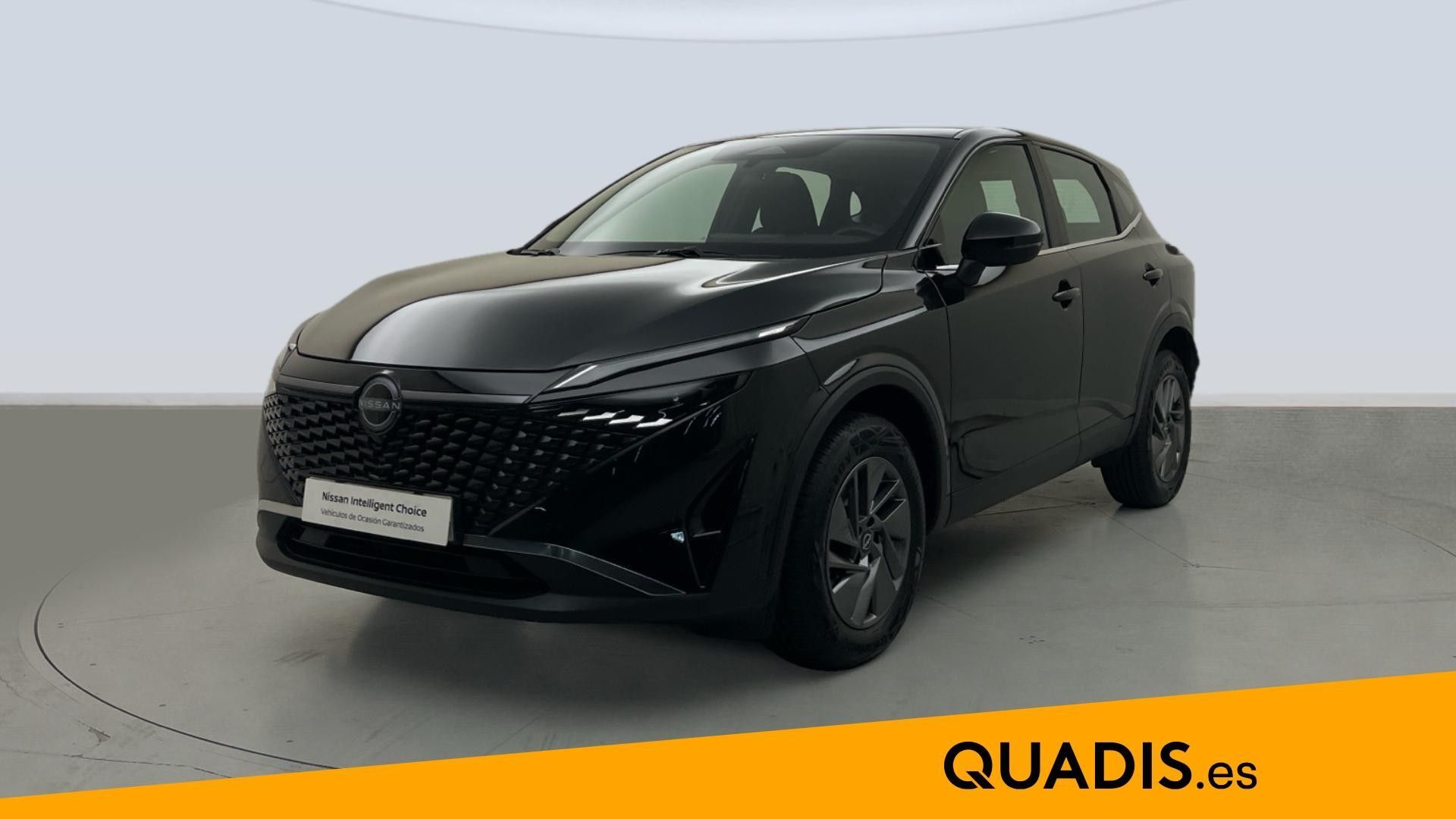 NISSAN Qashqai (DIG-T 140 mHEV Acenta 4x2 103 kW (140 CV)) en Barcelona