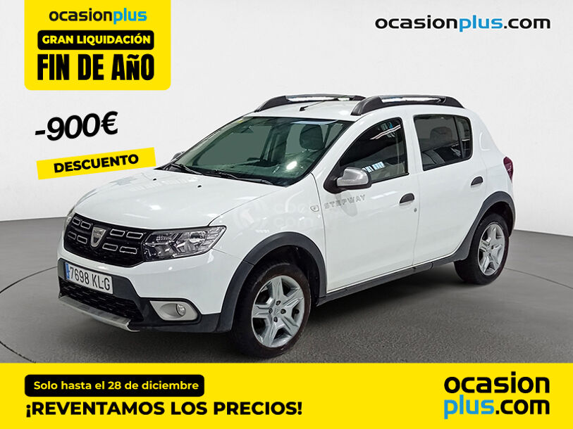 Foto del DACIA Sandero 0.9 TCE Stepway 90