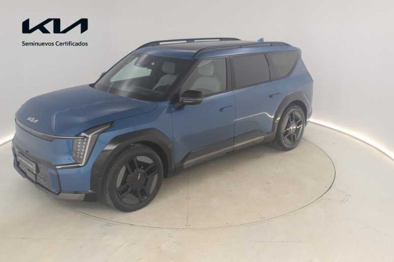 KIA EV9 (GT-line AWD 7pl (DOW7YBZ7ZHH133)) en Toledo