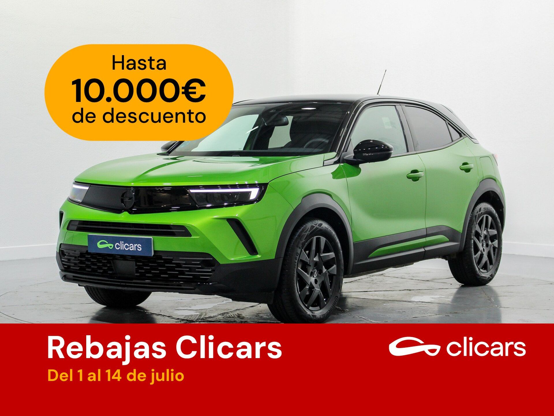 Imagen de OPEL Mokka