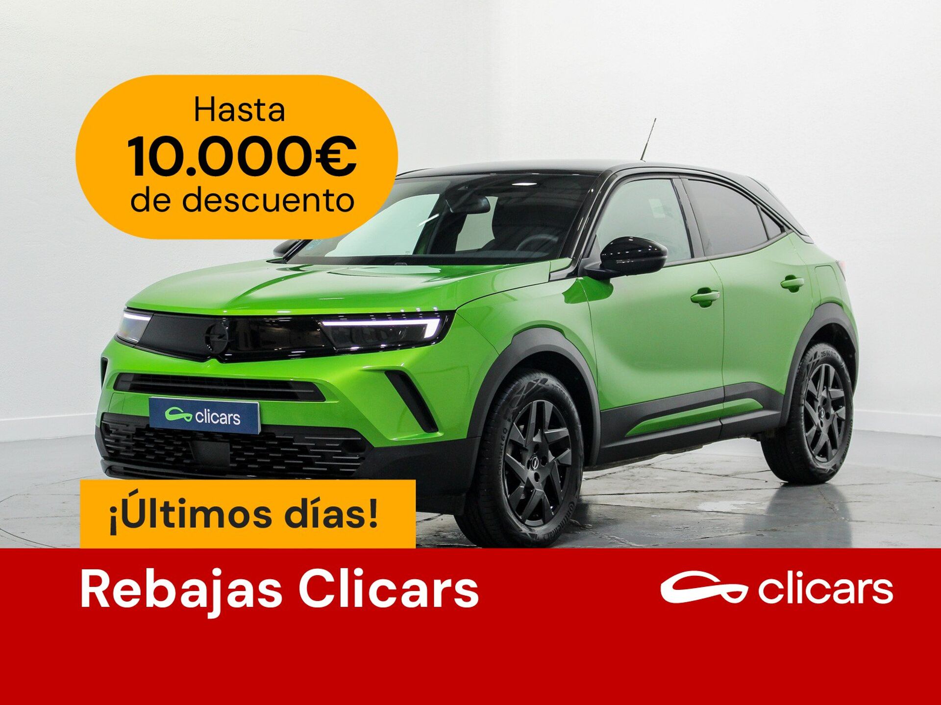 Imagen de OPEL Mokka