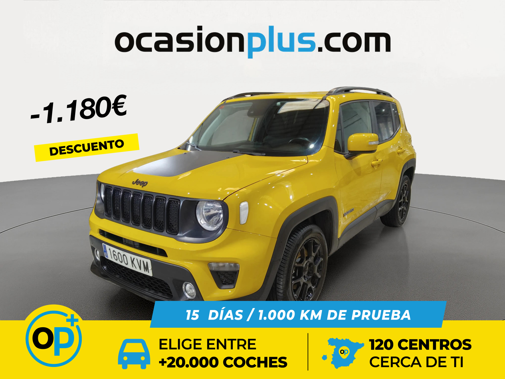 Imagen de JEEP Renegade
