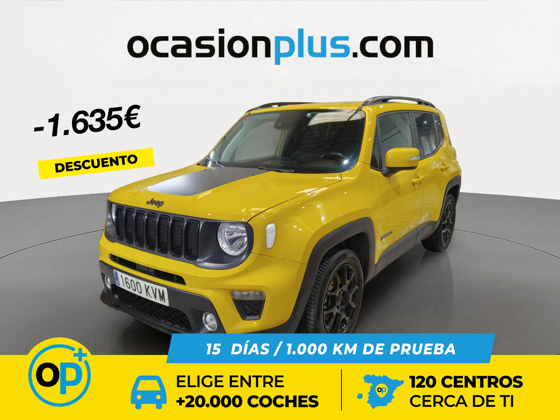 Imagen de JEEP Renegade