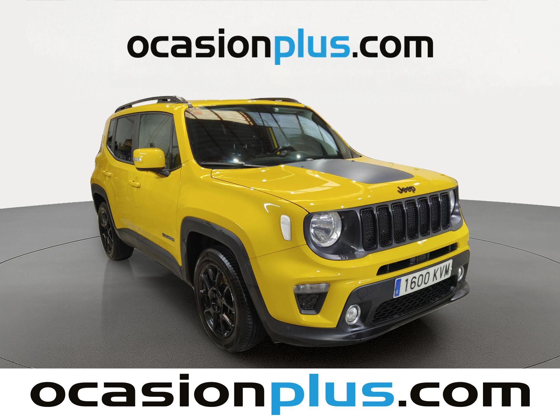 Imagen 2 de JEEP Renegade