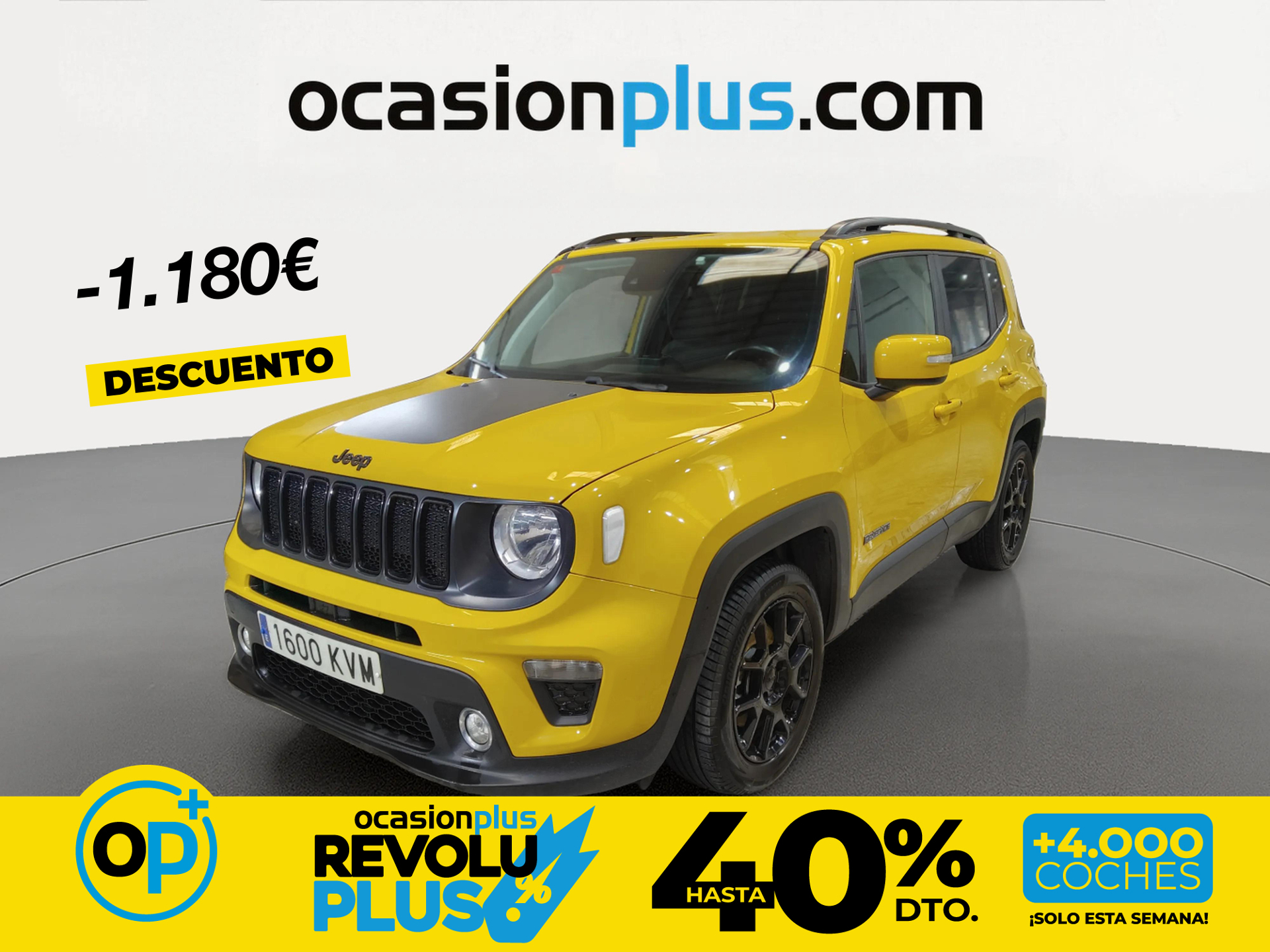 Imagen de JEEP Renegade