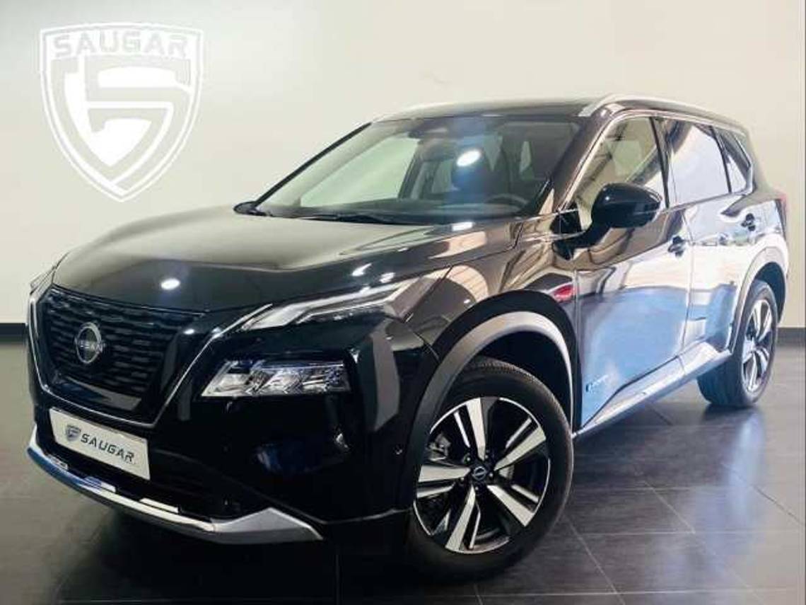 NISSAN X-Trail (5pl 1.5 e-POWER 204CV 4x2 A/T Tekna) en Ávila