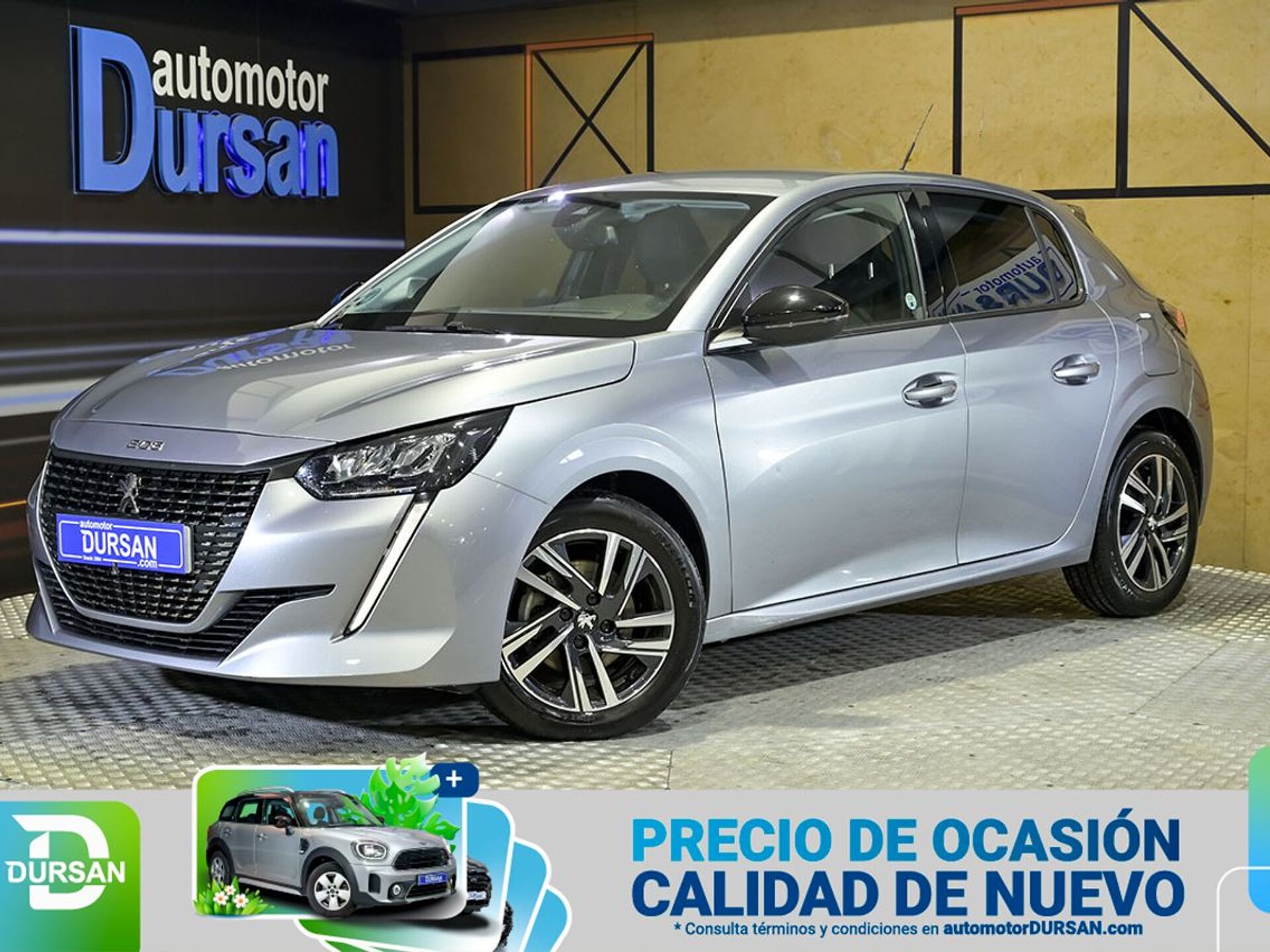 Imagen de PEUGEOT 208