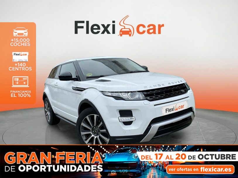 Foto del LAND ROVER Range Rover Evoque 2.2L eD4 Pure 4x2