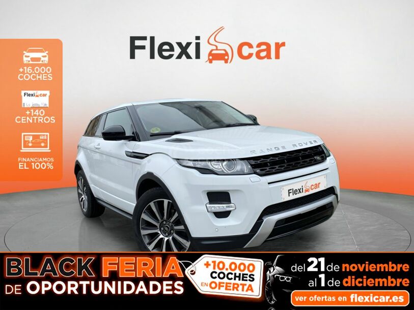 Foto del LAND ROVER Range Rover Evoque 2.2L eD4 Pure 4x2