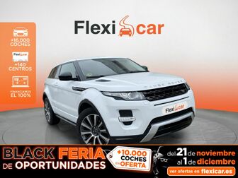 Imagen de LAND ROVER Range Rover Evoque 2.2L eD4 Pure 4x2