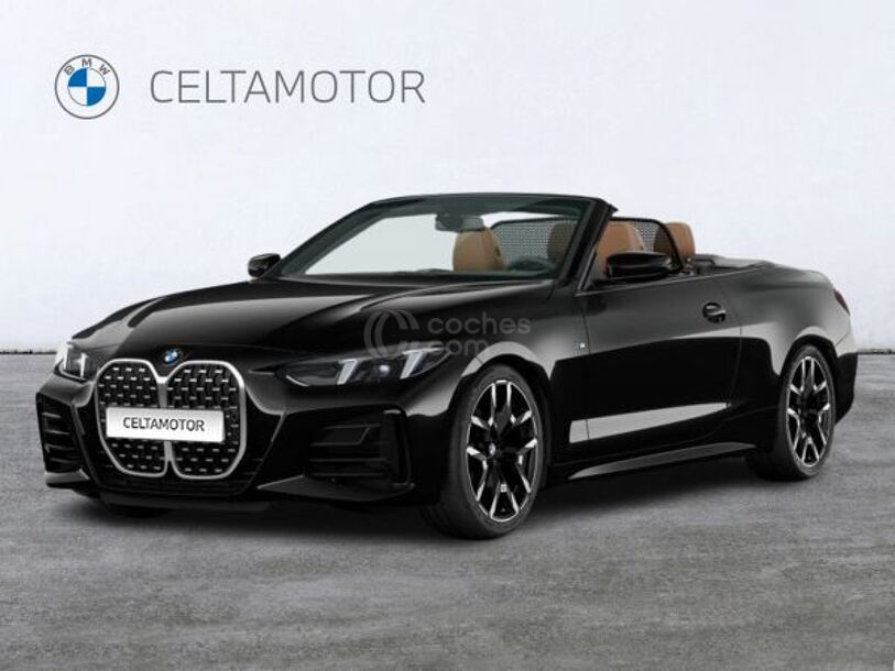 Foto del BMW Serie 4 430iA Cabrio xDrive