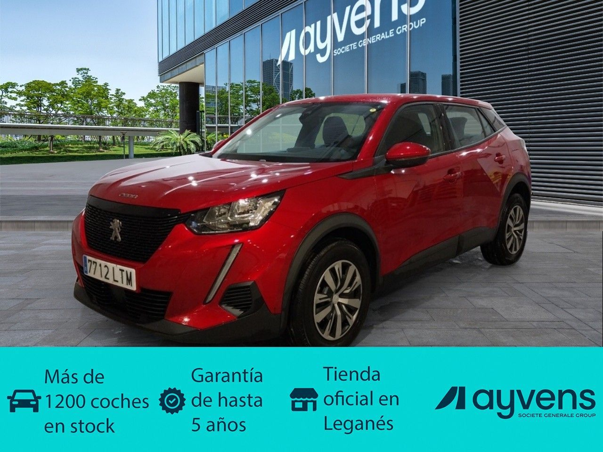 Imagen de PEUGEOT 2008