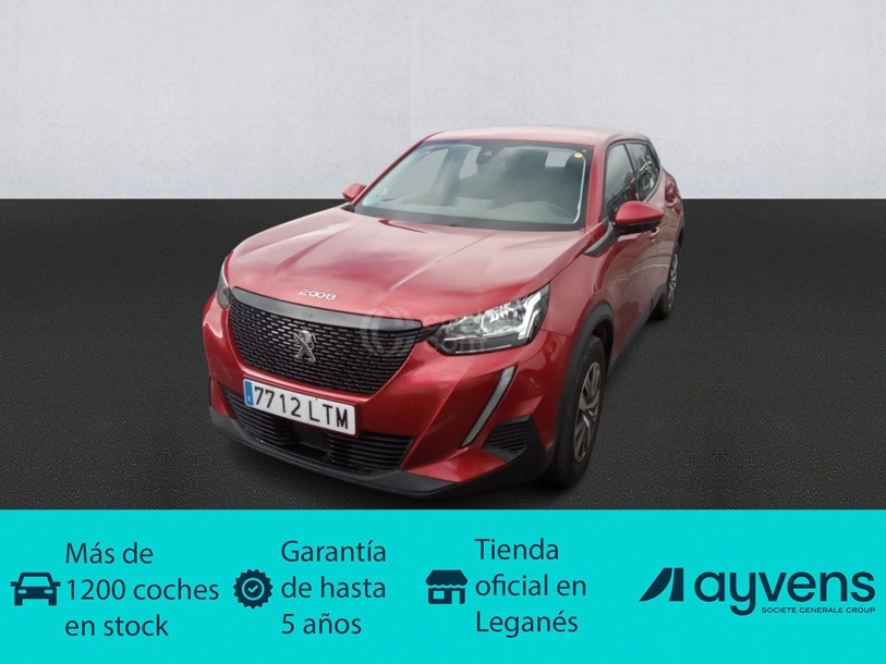 Foto del PEUGEOT 2008 1.5BlueHDi S&S Active Pack 110